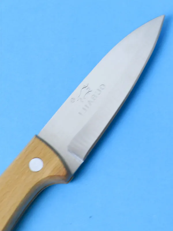 04 - Stainless Steel Kitchen Knife