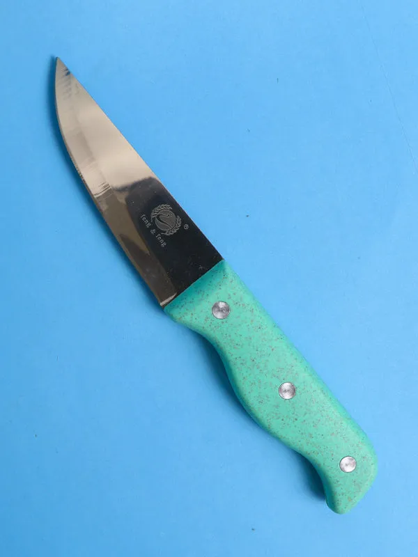 06 - Stainless Steel Kitchen Knife Multicolor