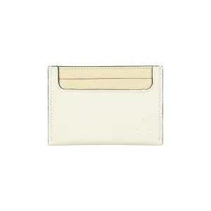 1897 · Credit Card Holder | Ivory/Natural