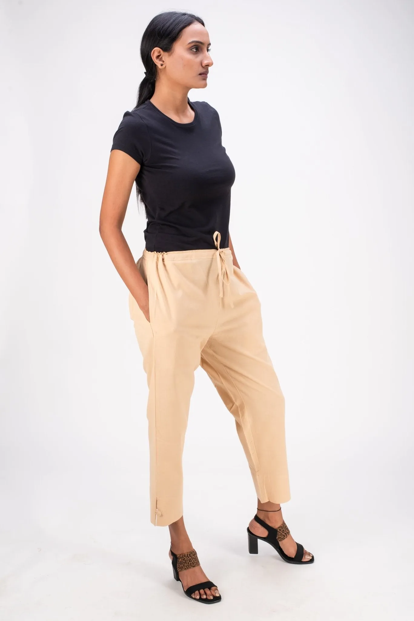 405-408 Whitelotus Womens Pencil Pants"EVA"