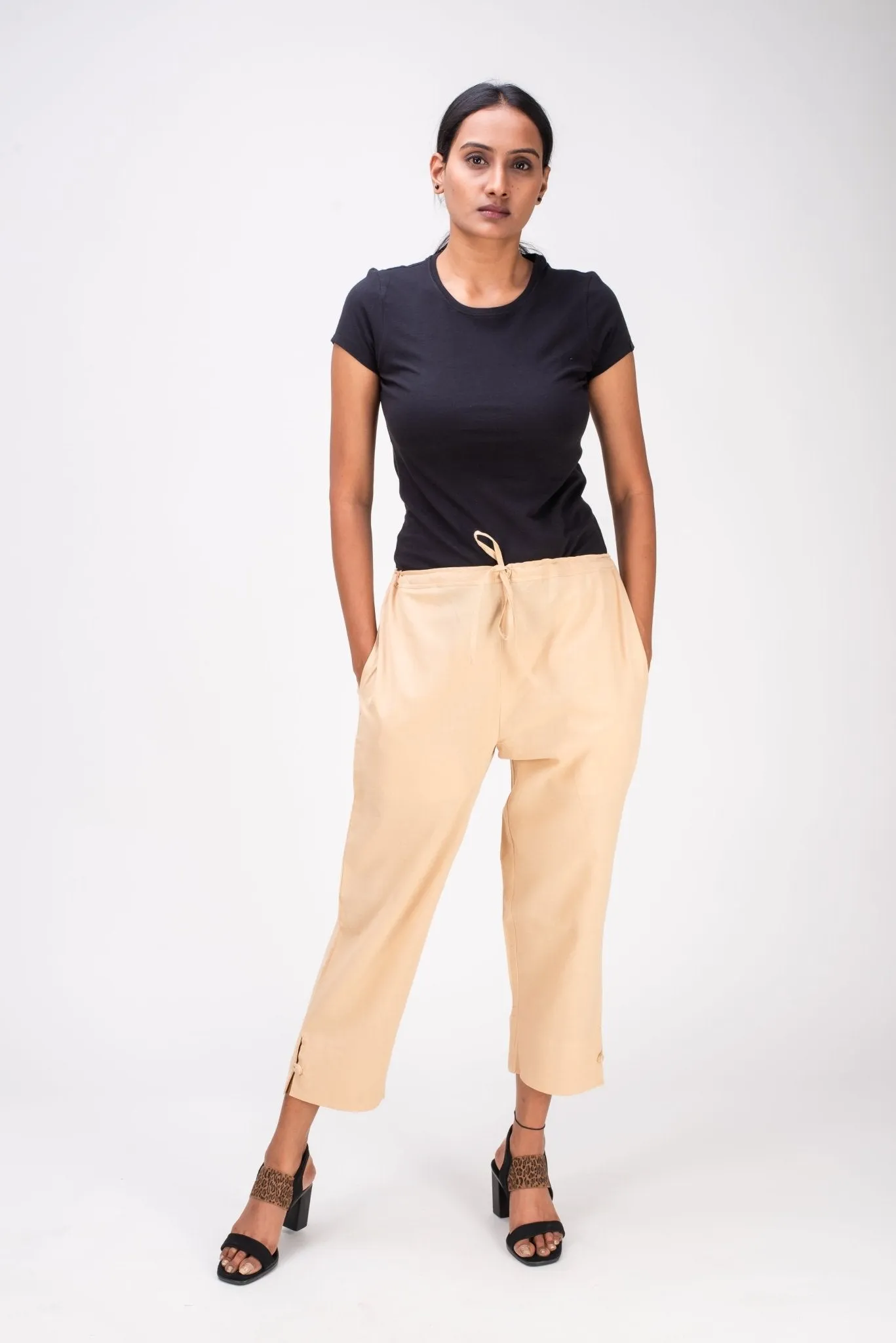 405-408 Whitelotus Womens Pencil Pants"EVA"