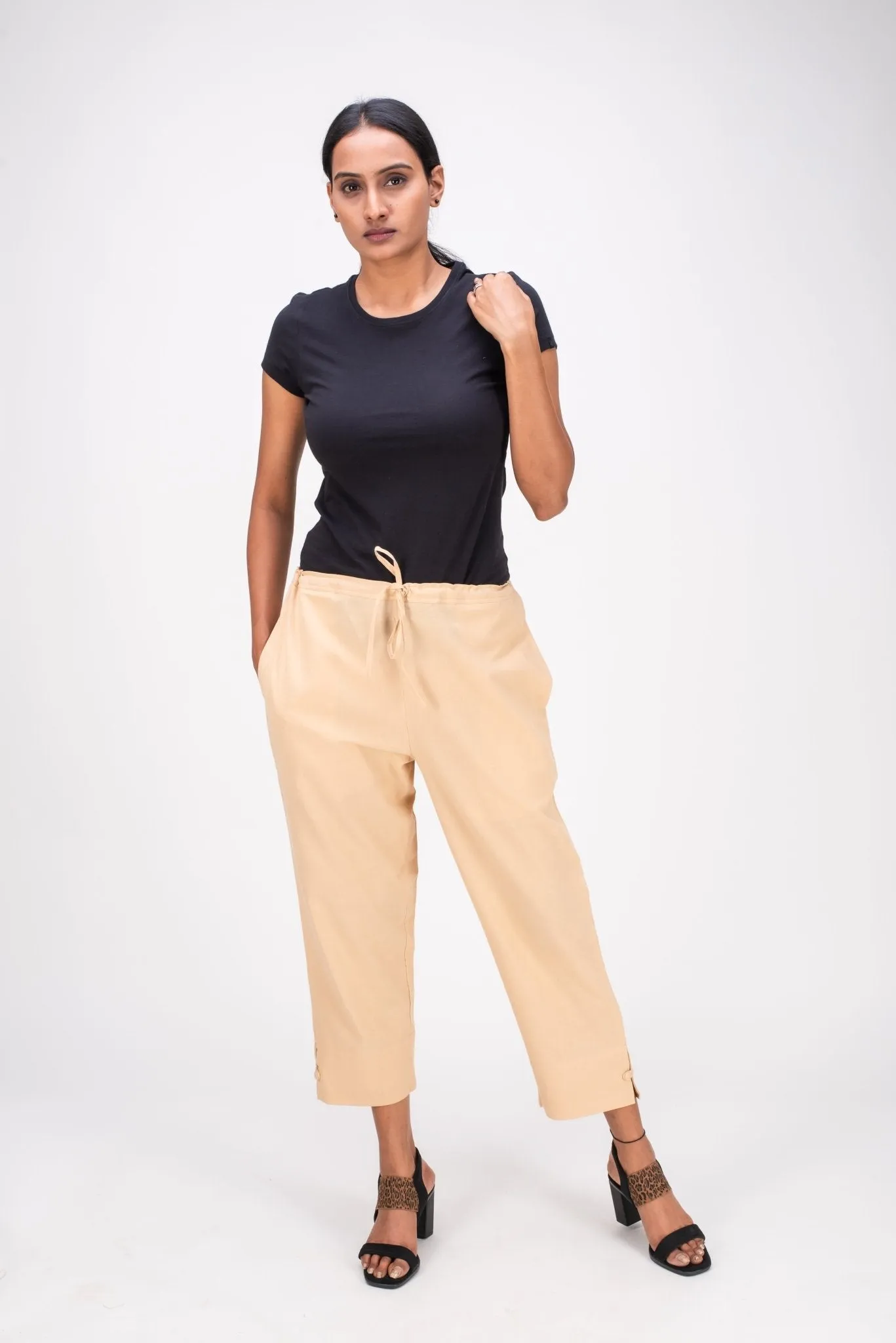 405-408 Whitelotus Womens Pencil Pants"EVA"