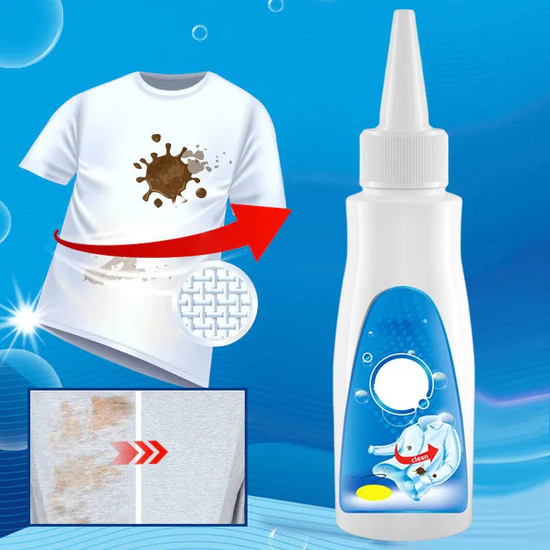 Active Enzyme Clothing Stain Removal Agent