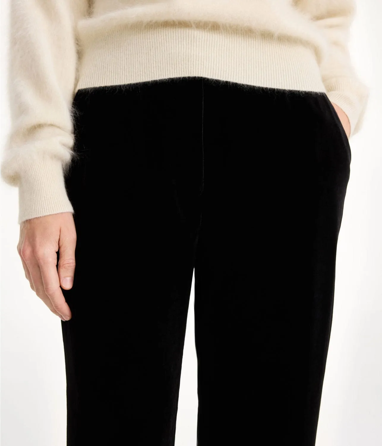 AMORES PANT- BLACK