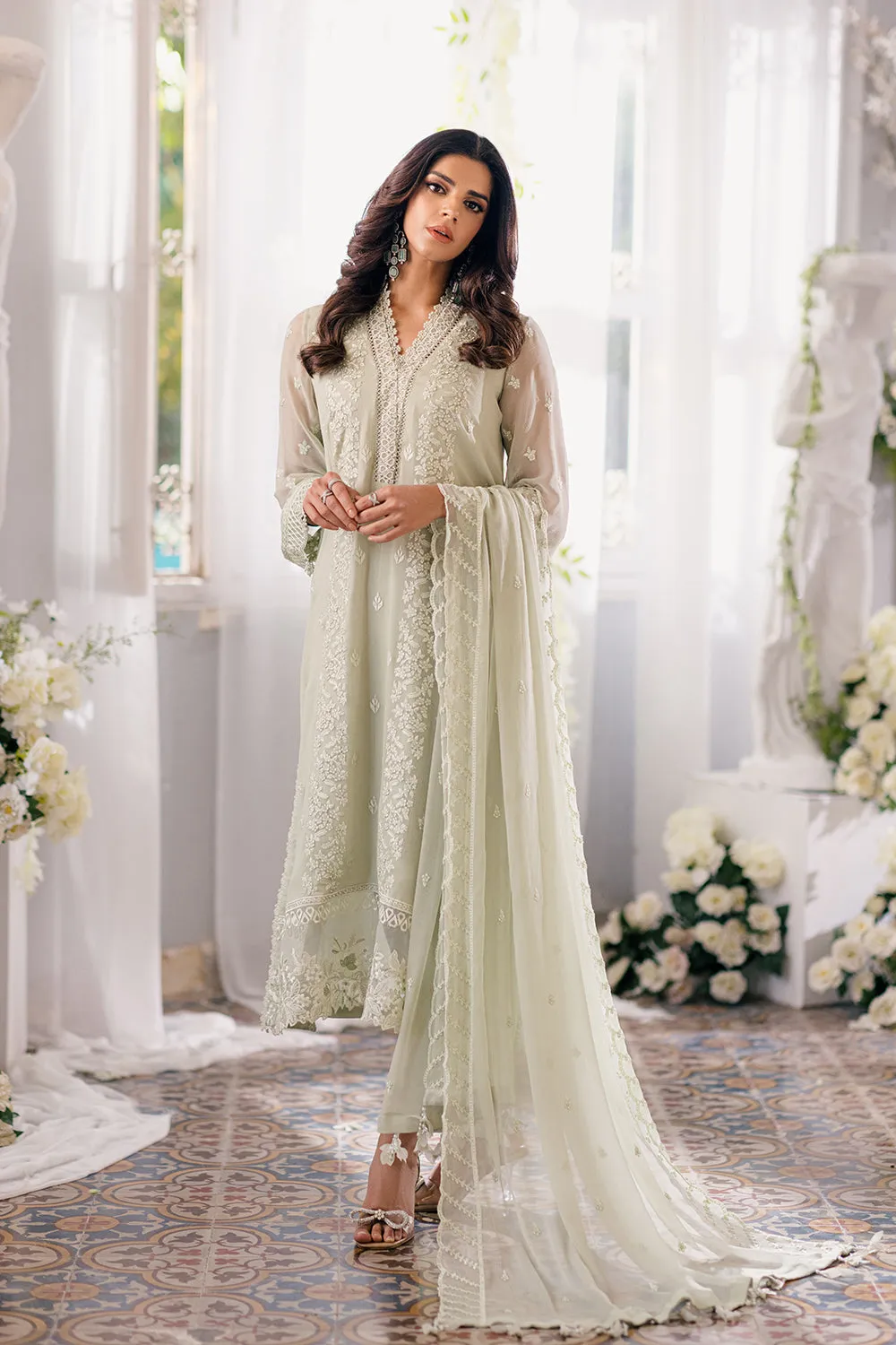 Azure Ensembles Festive Formals – Enchanted Moss