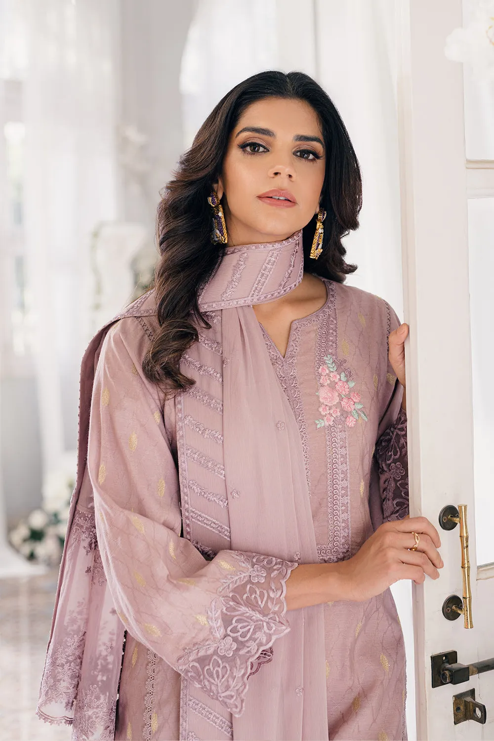 Azure Ensembles Festive Formals – Vintage Mauve