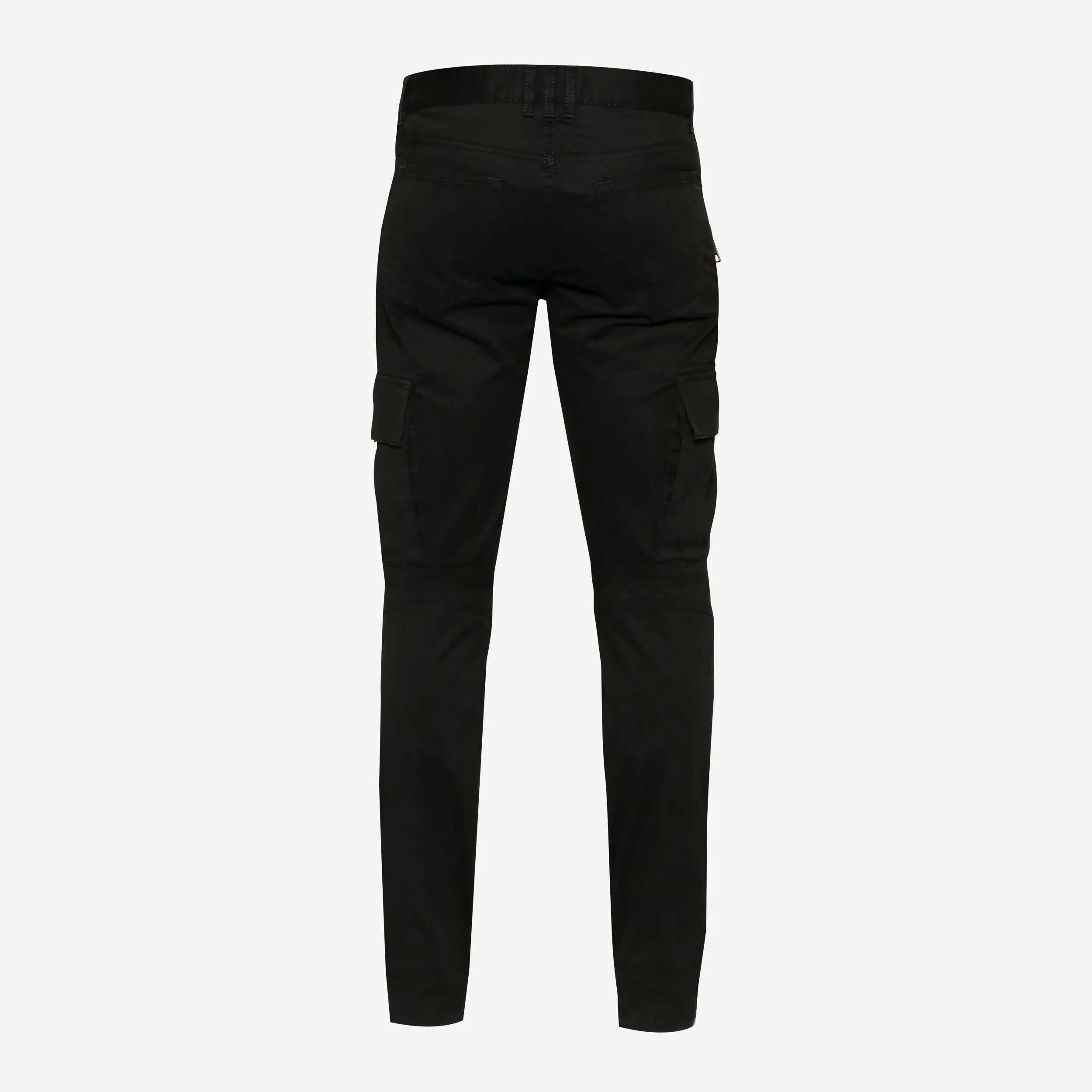 Balmain Cargo Stretch Jeans