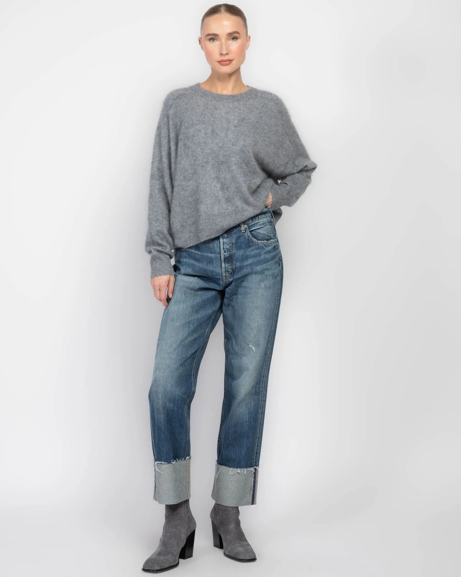 Bardmoor Straight Leg Jeans