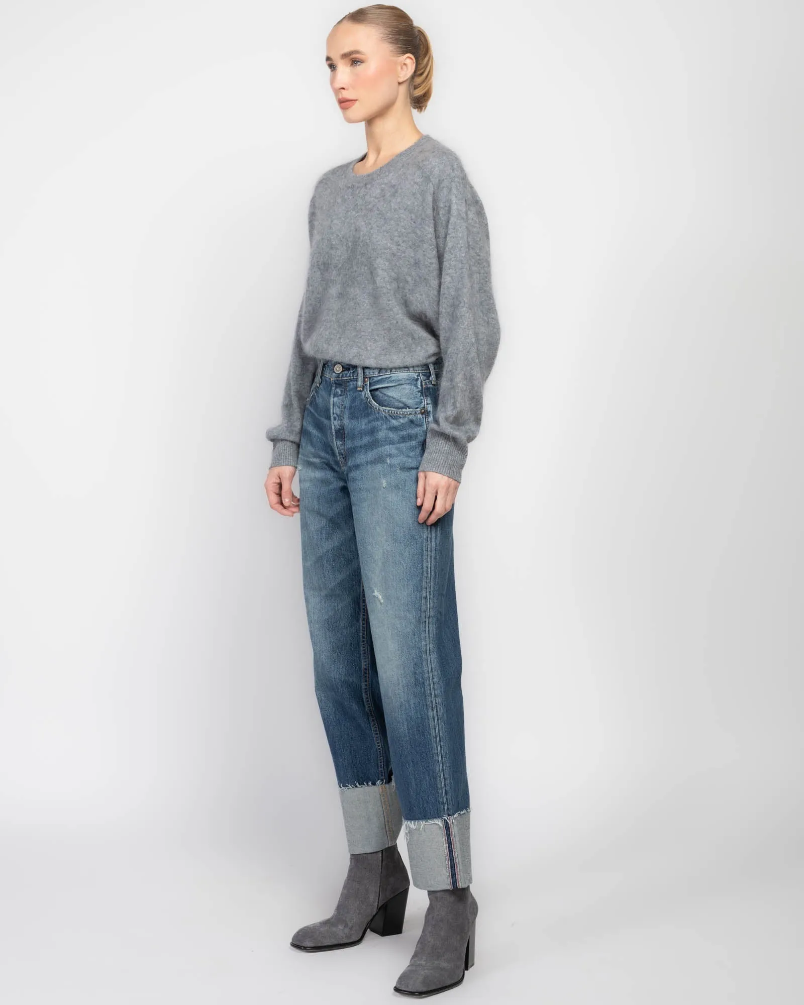 Bardmoor Straight Leg Jeans