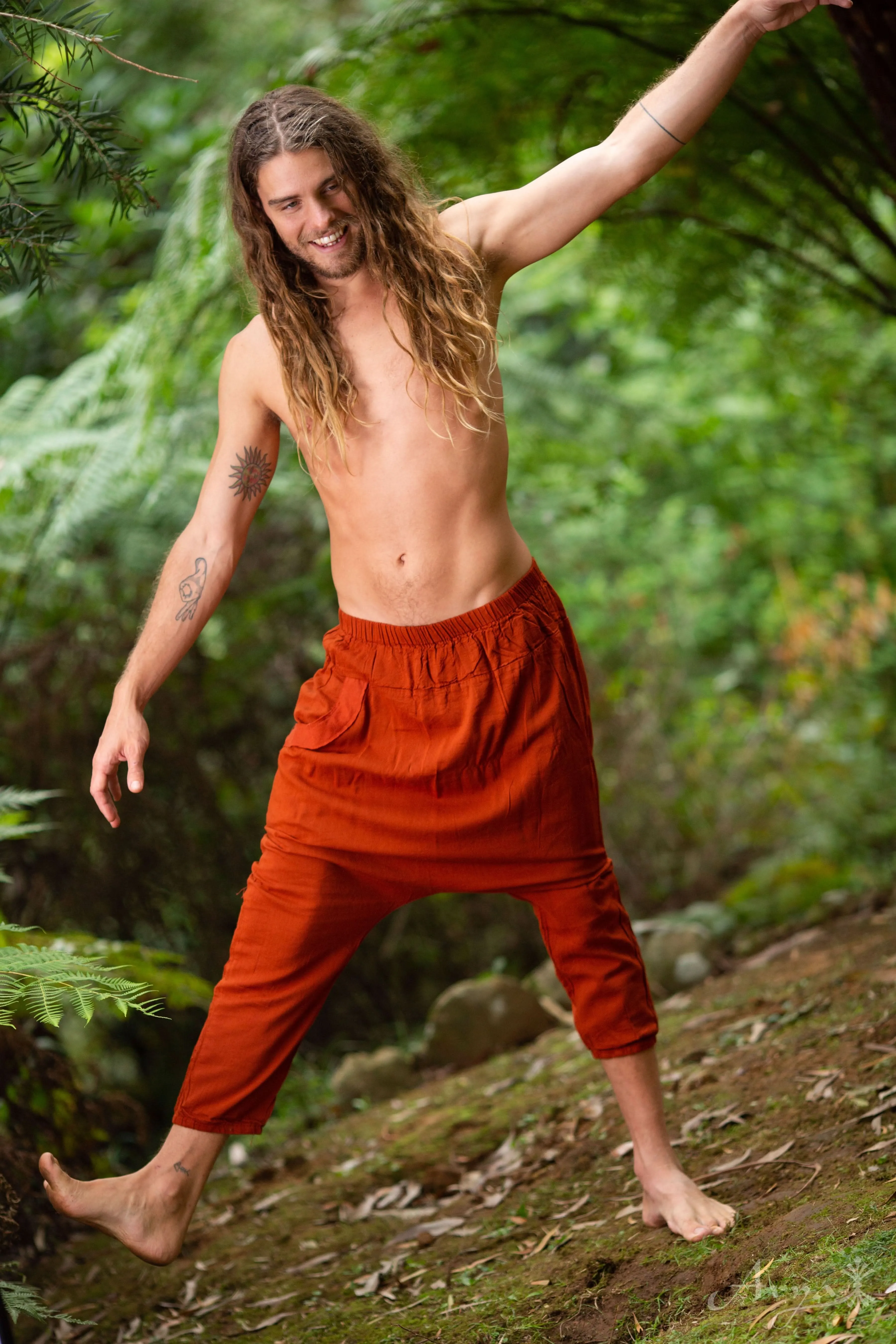 Bedouin Harem Pants for Men - Wholesale