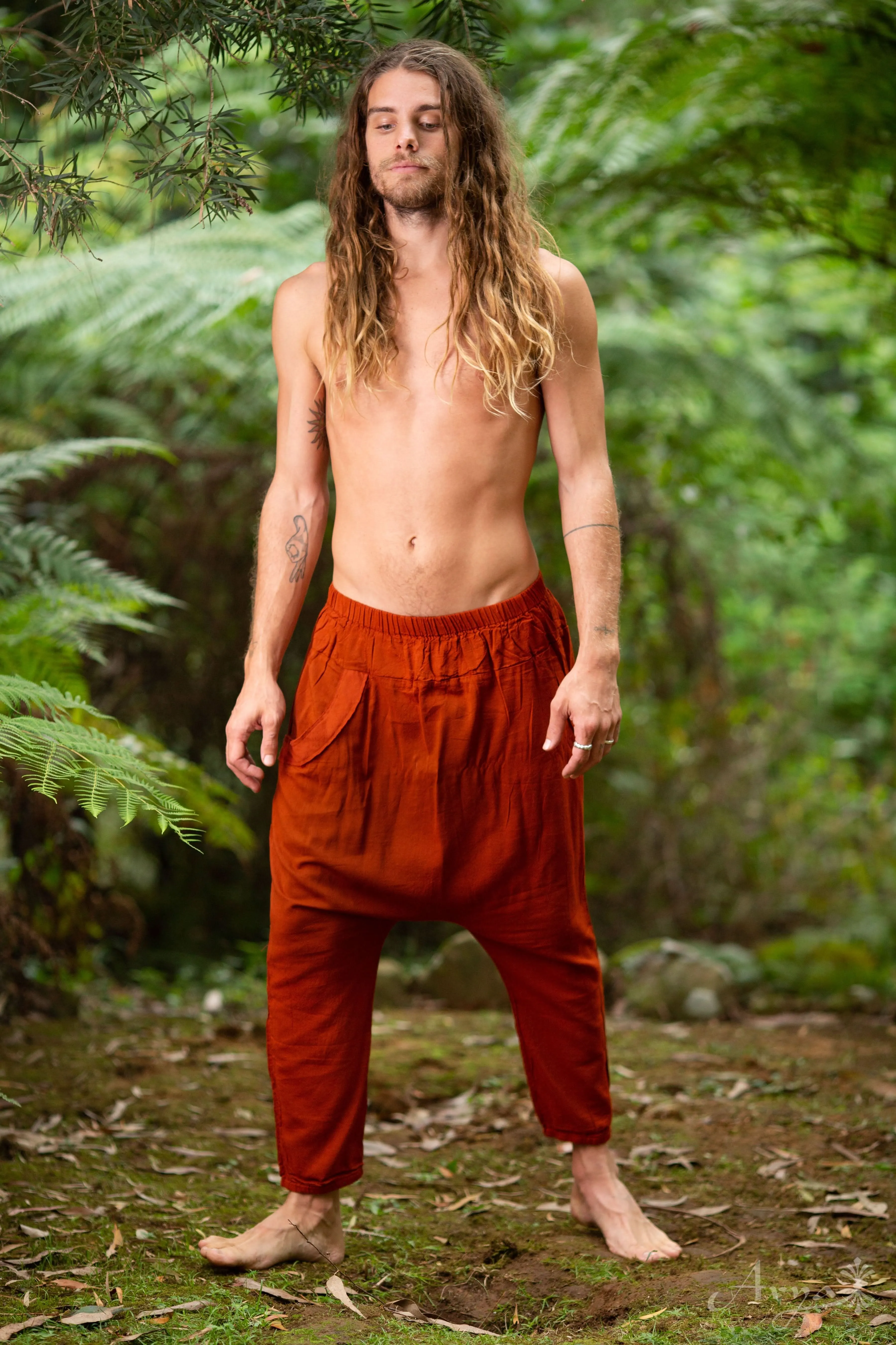 Bedouin Harem Pants for Men - Wholesale