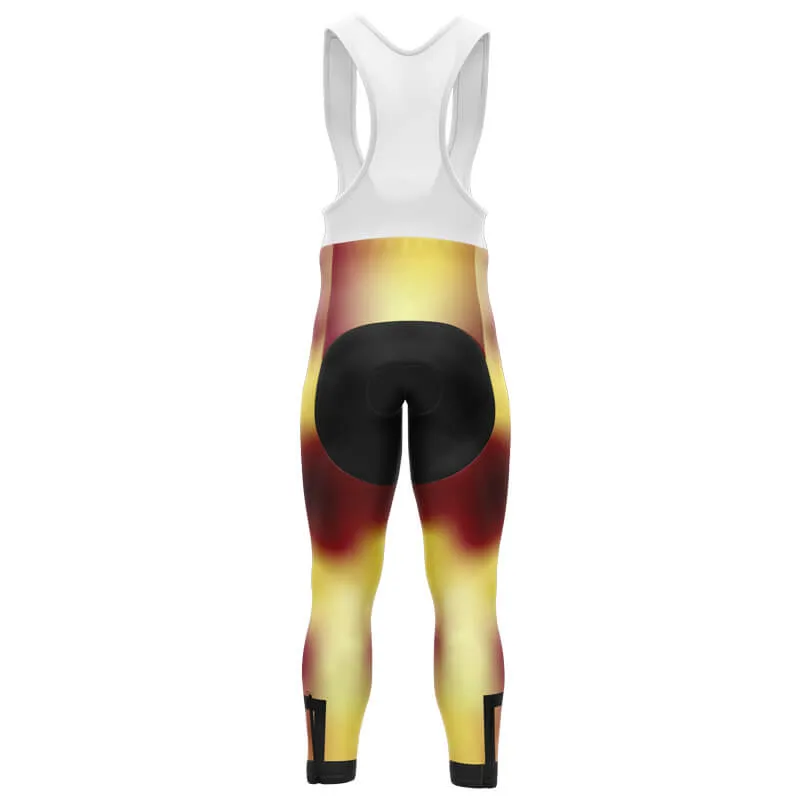 Bicycle Booth Prism (Yellow-Marron) Shorts & Pants