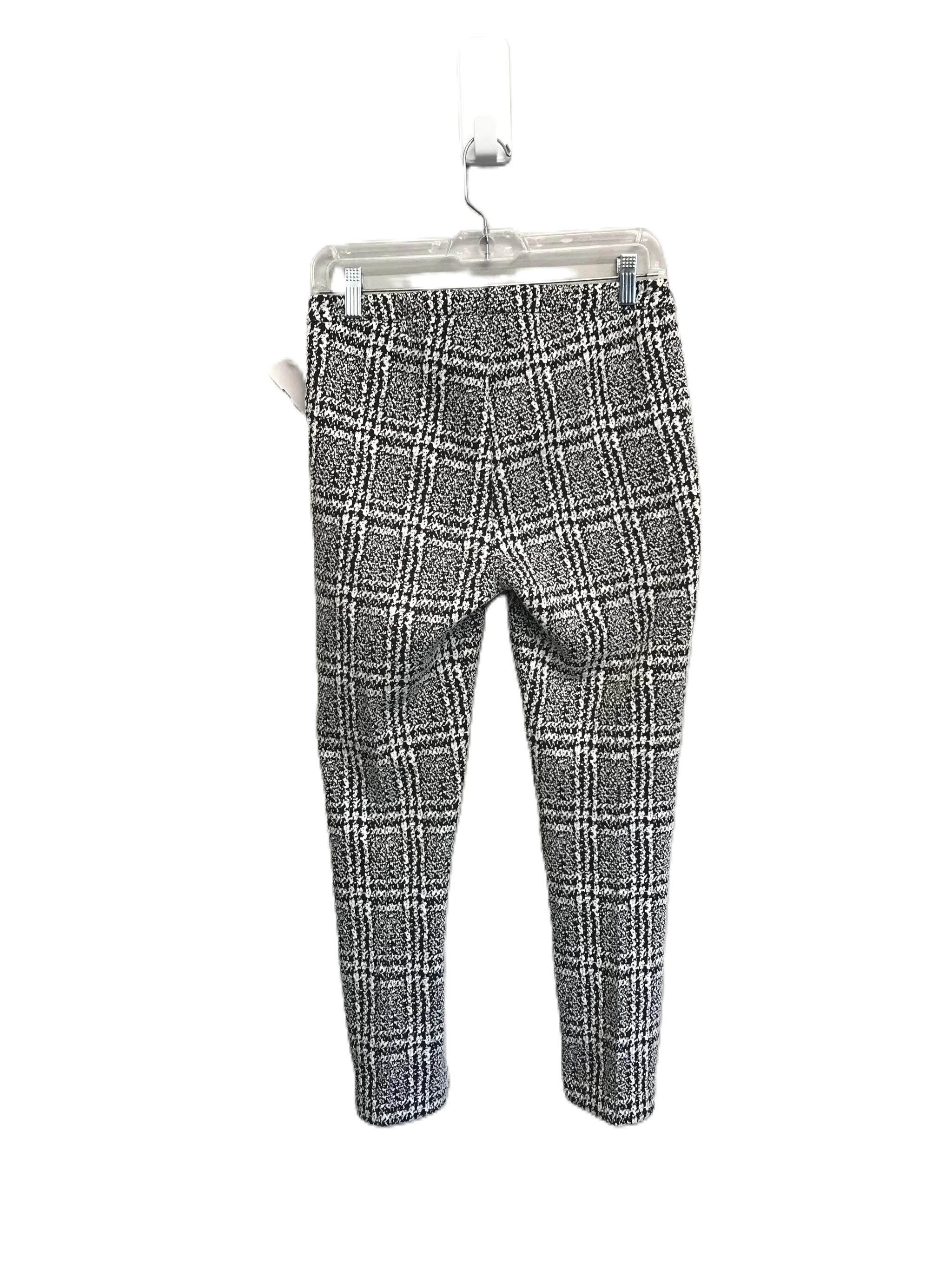 Black & White Pants Other By Michael By Michael Kors, Size: 4