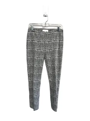 Black & White Pants Other By Michael By Michael Kors, Size: 4