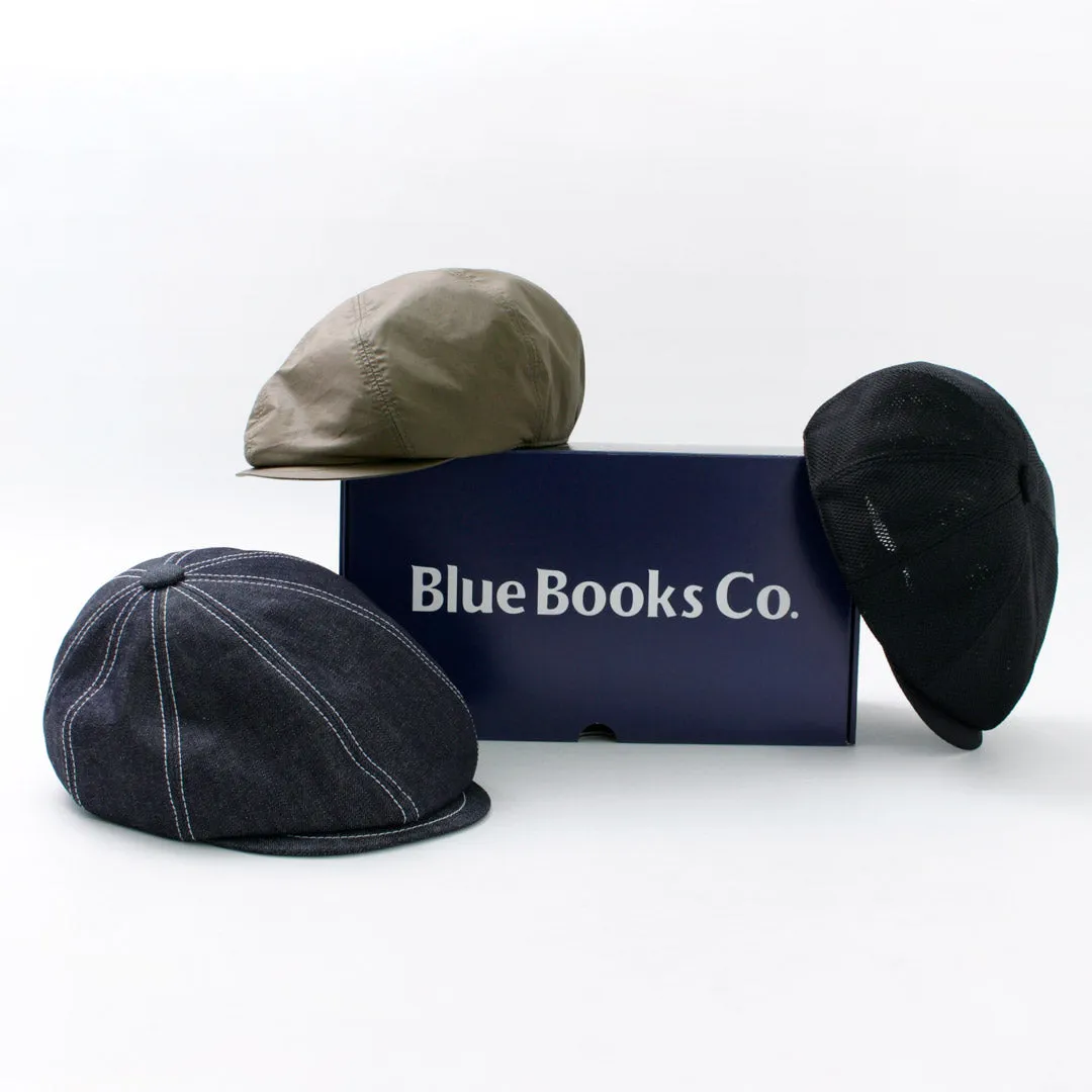 BLUE BOOKS CO. / Ghetto boy