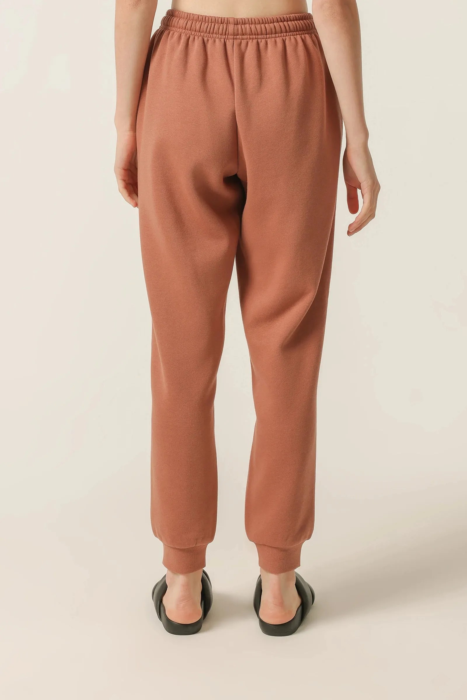 Carter Trackpant Brandy