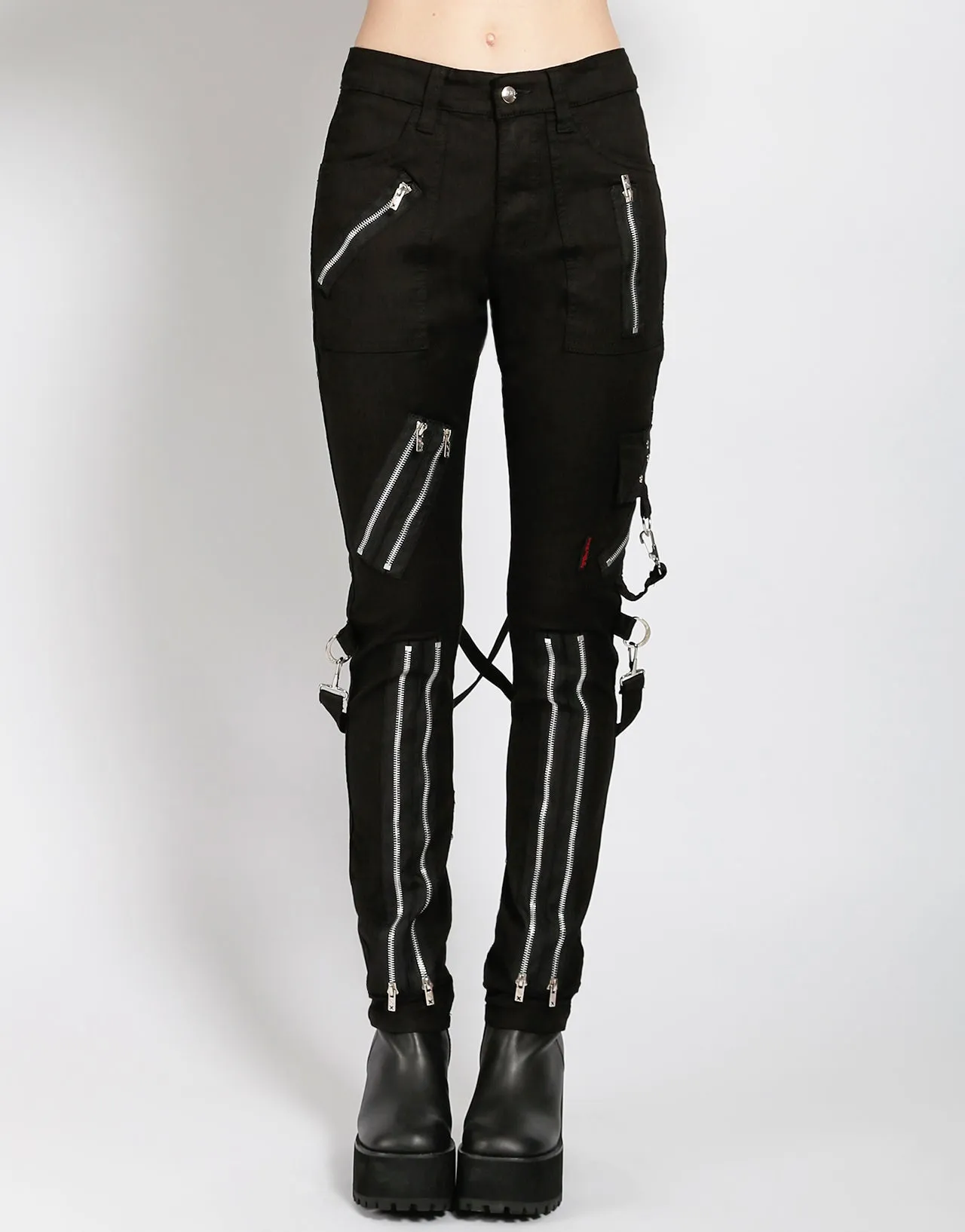 CLASSIC SLIM LEG BONDAGE PANT