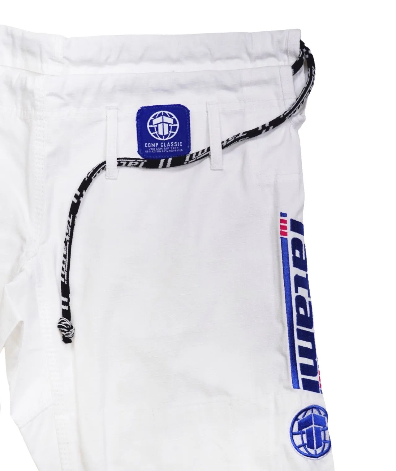 Comp Classic Gi - White