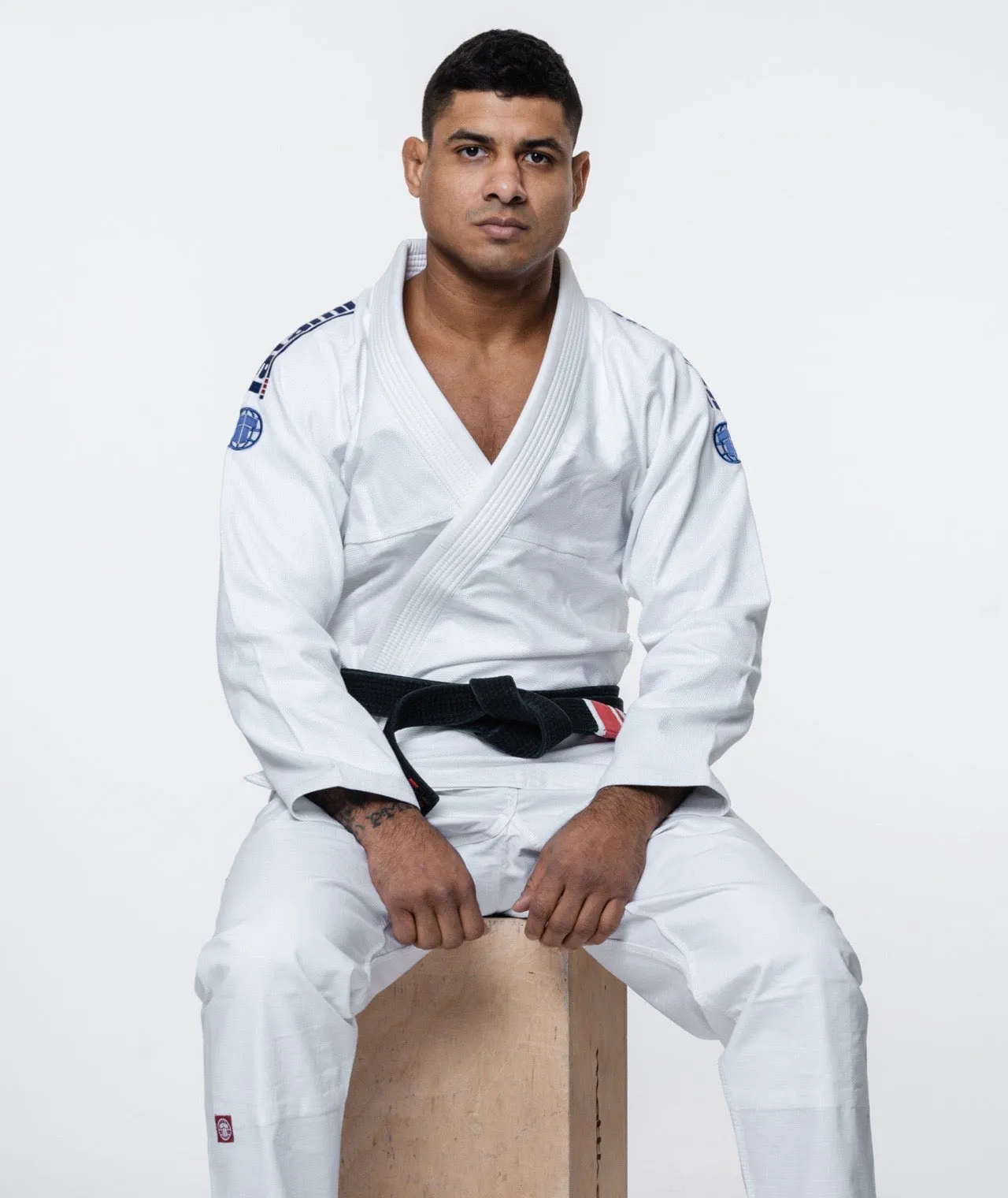 Comp Classic Gi - White