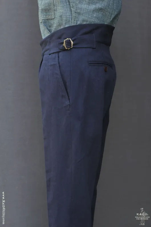 Cooper Pants - Navy - 36