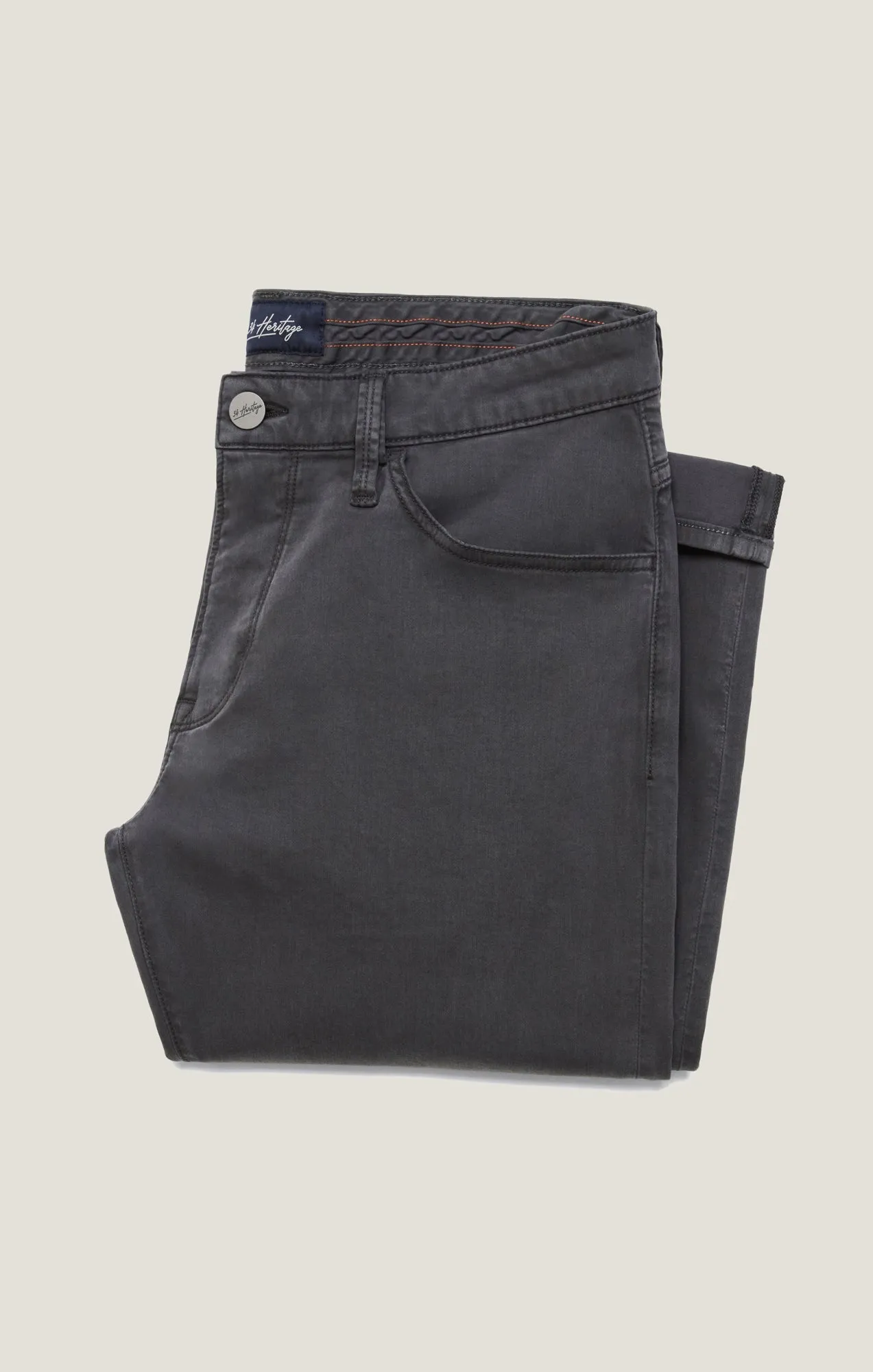 Courage Straight Leg Pants in Ash Twill