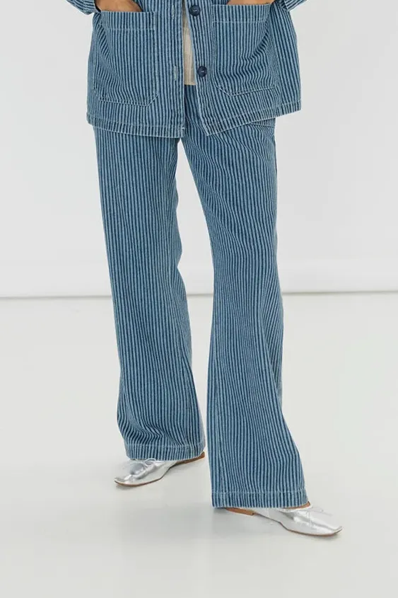 Darling Pant in Indigo