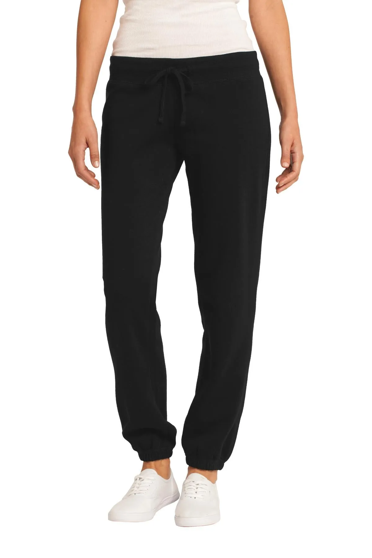 District - Juniors Core Fleece Pant. DT294