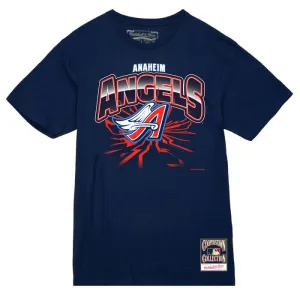 Earthquake Tee Anaheim Angels