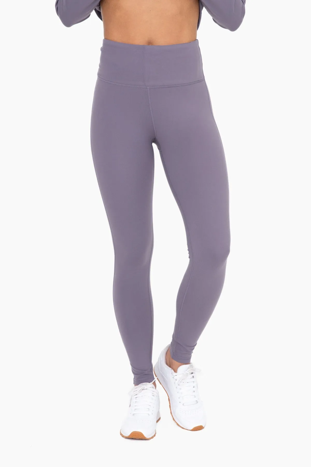 Essential Highwaist Panel Leggings