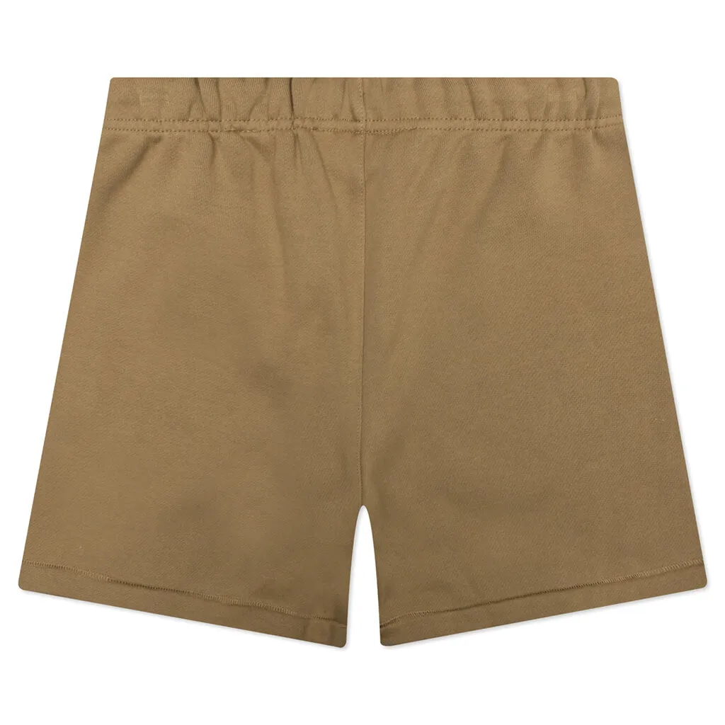 Essentials Kid's Shorts - Oak