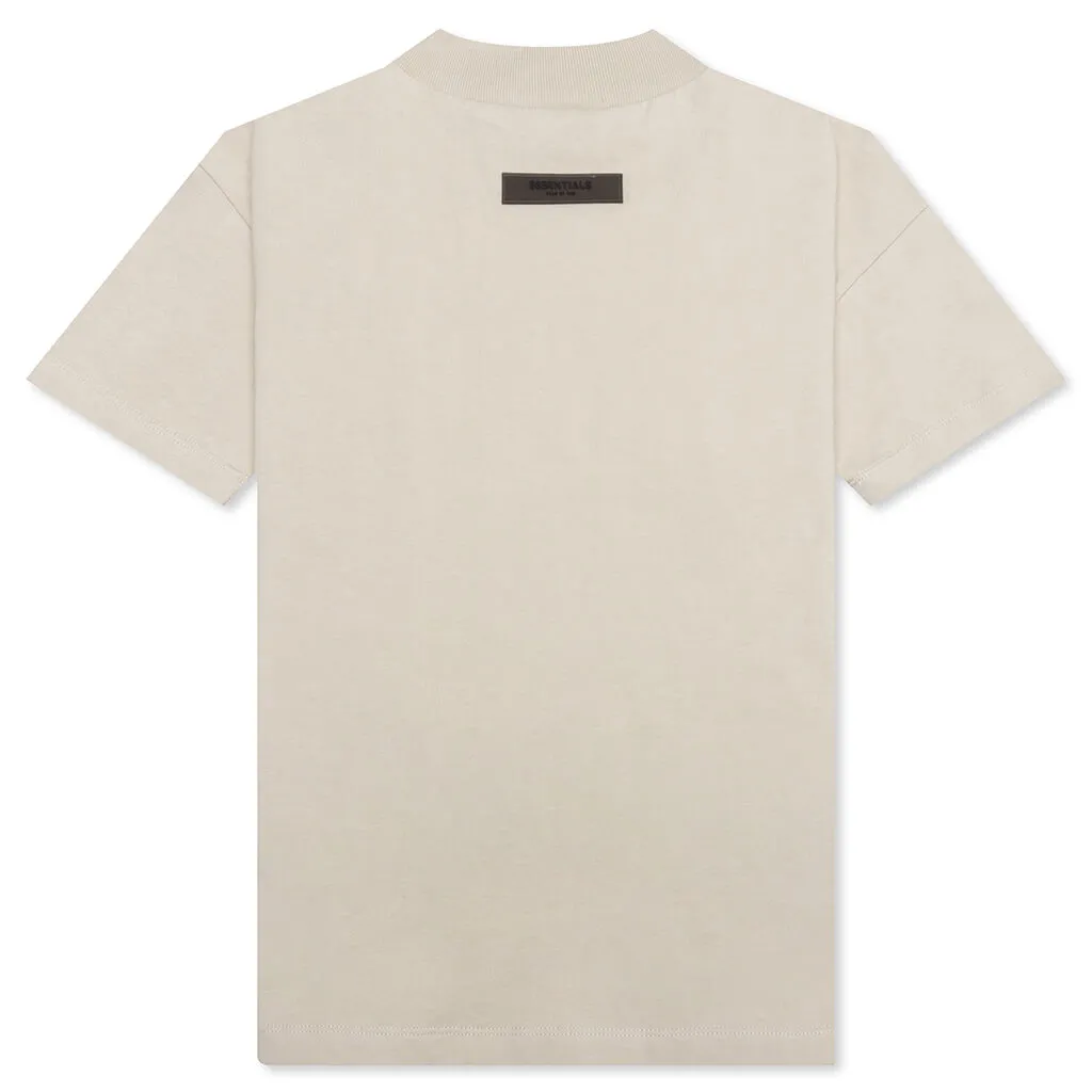 Essentials Kid's Tee - Wheat