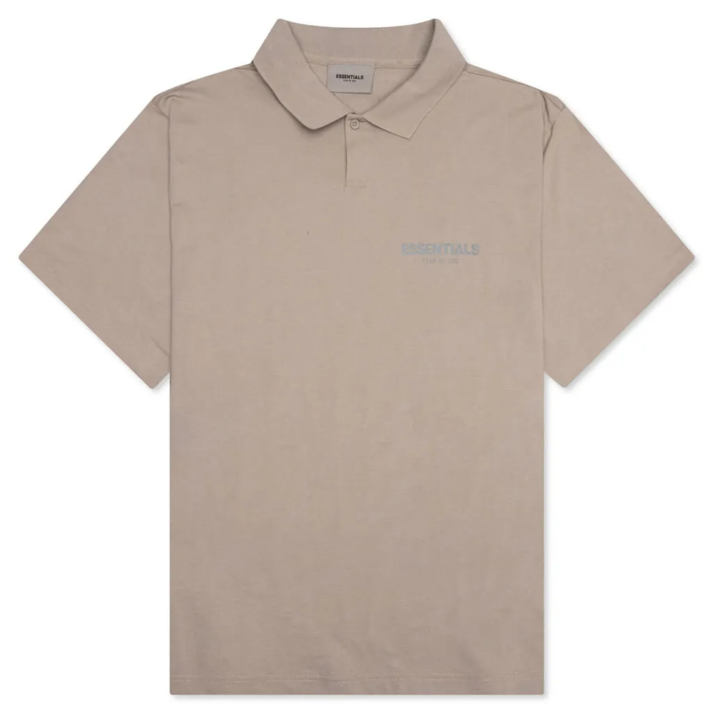 Essentials S/S Polo - String