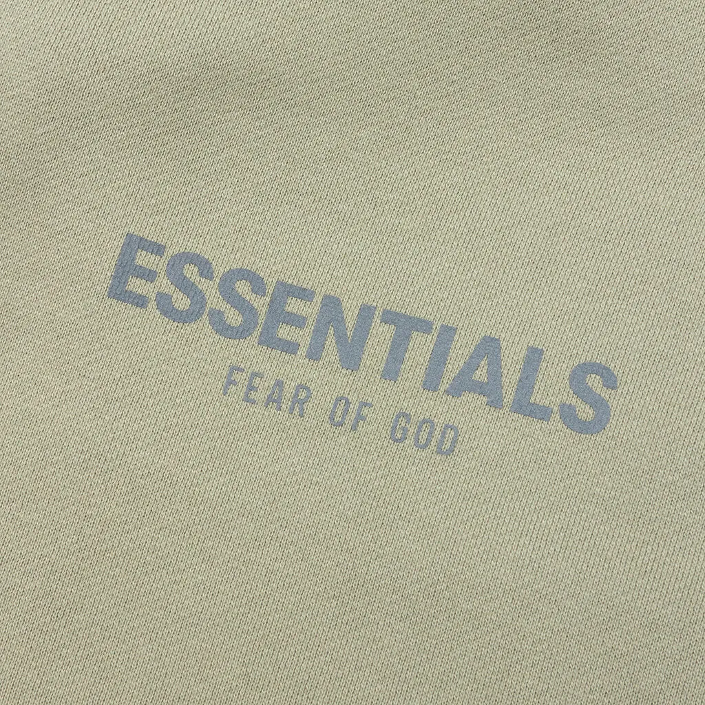 Essentials Sweatshort - Pistachio