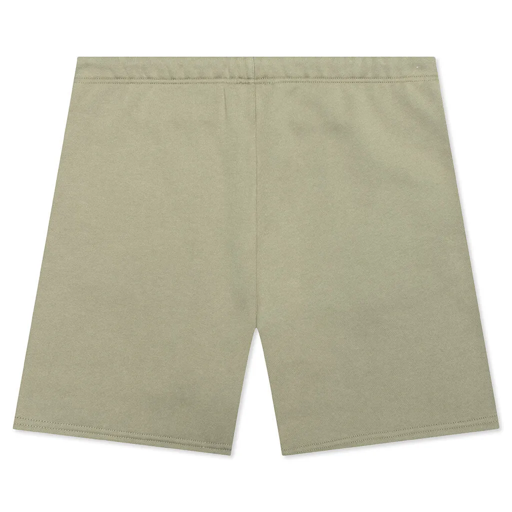 Essentials Sweatshort - Pistachio