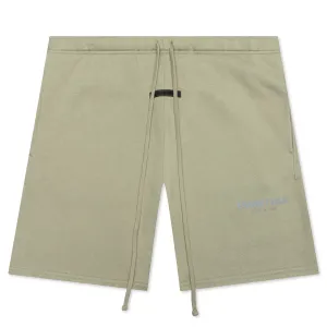 Essentials Sweatshort - Pistachio