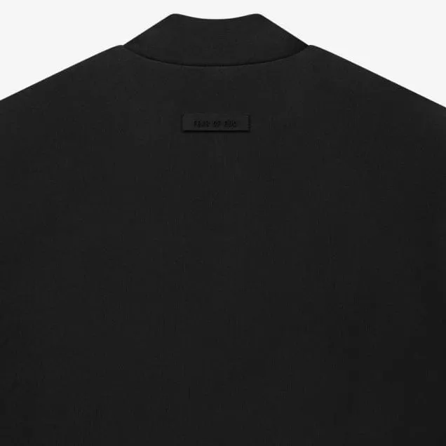 Fear Of God Essentials Crewneck (Jet Black)