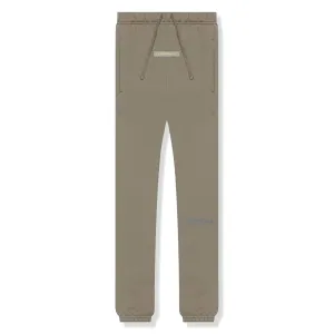 Fear Of God Essentials Kids Taupe Sweatpants