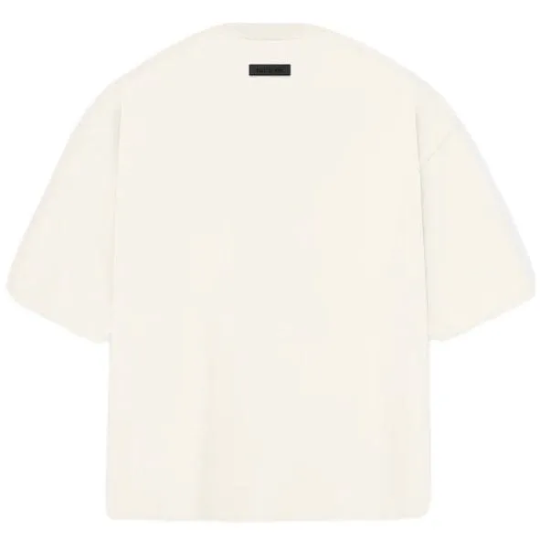 Fear Of God Essentials SS Tee (Cloud Dance) 125BT232001F