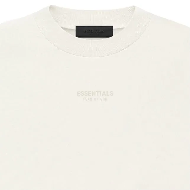 Fear Of God Essentials SS Tee (Cloud Dance) 125BT232001F