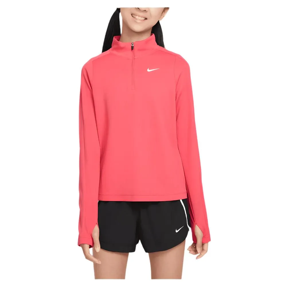 Girls Dri-Fit Long Sleeve Top