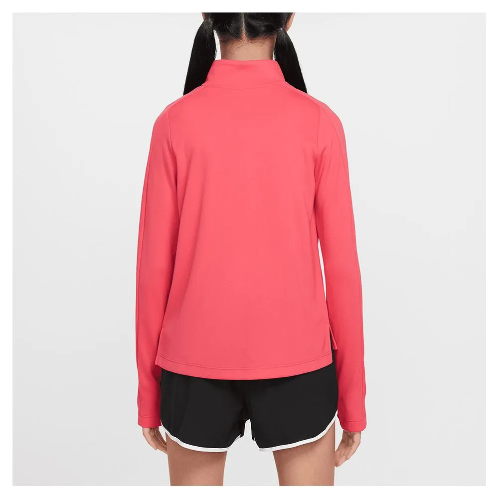 Girls Dri-Fit Long Sleeve Top