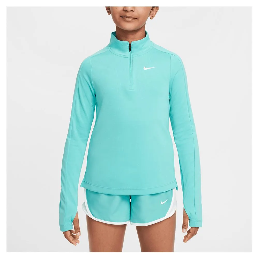 Girls Dri-Fit Long Sleeve Top