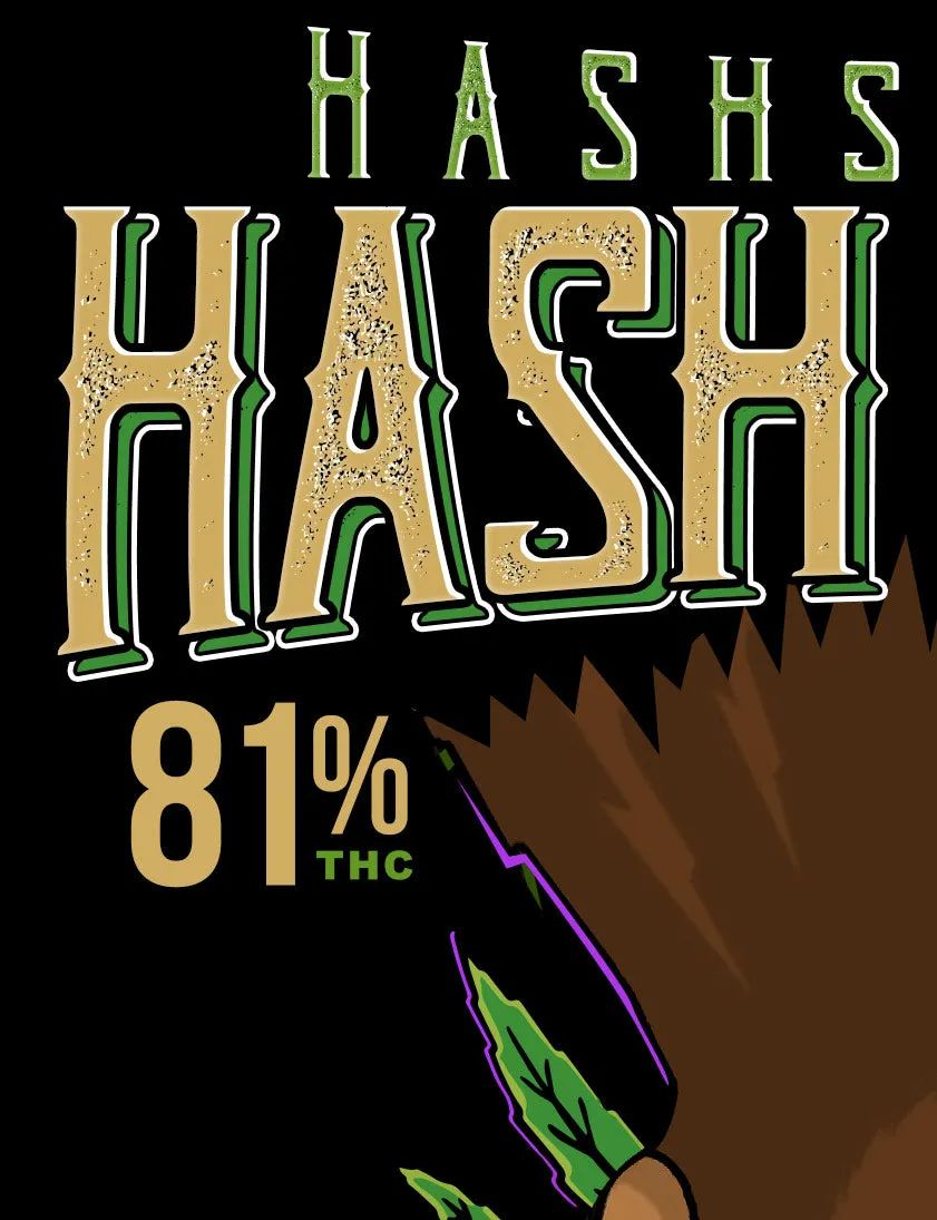 Hash Rosin