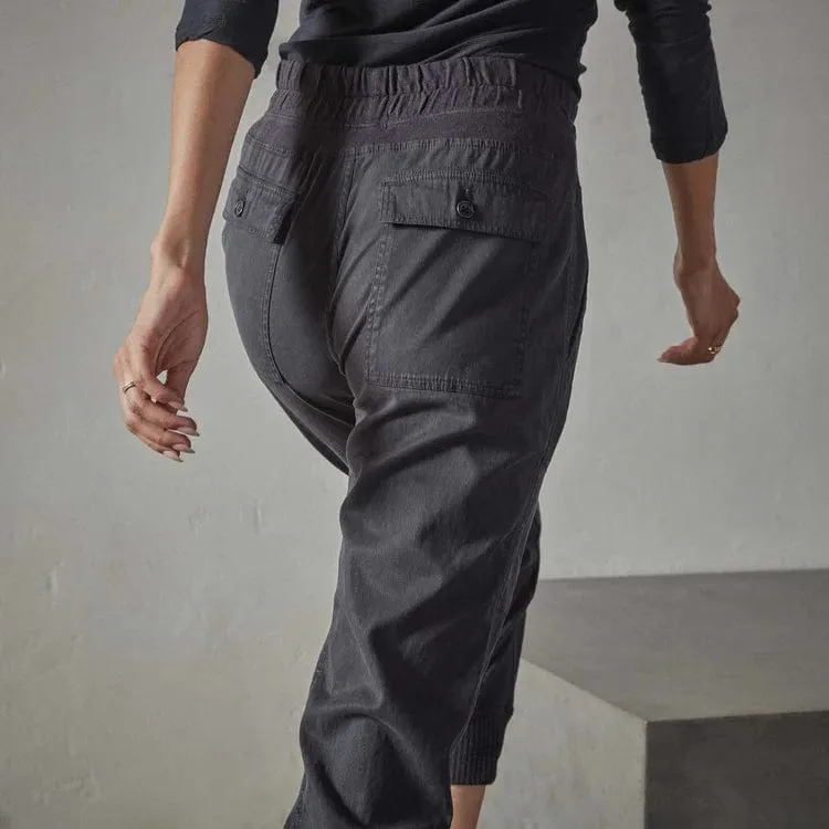 James Perse Mixed Media Pant