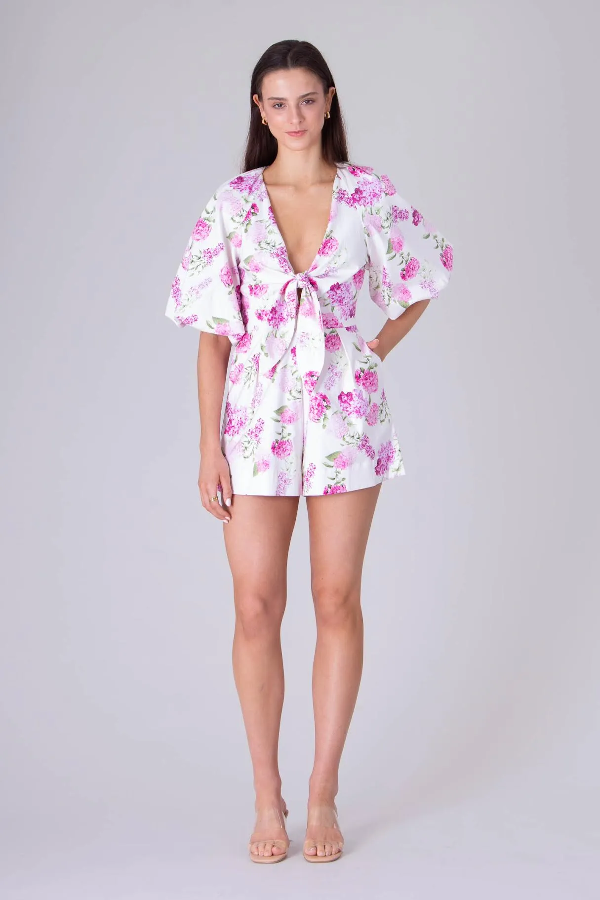 Keyla Playsuit