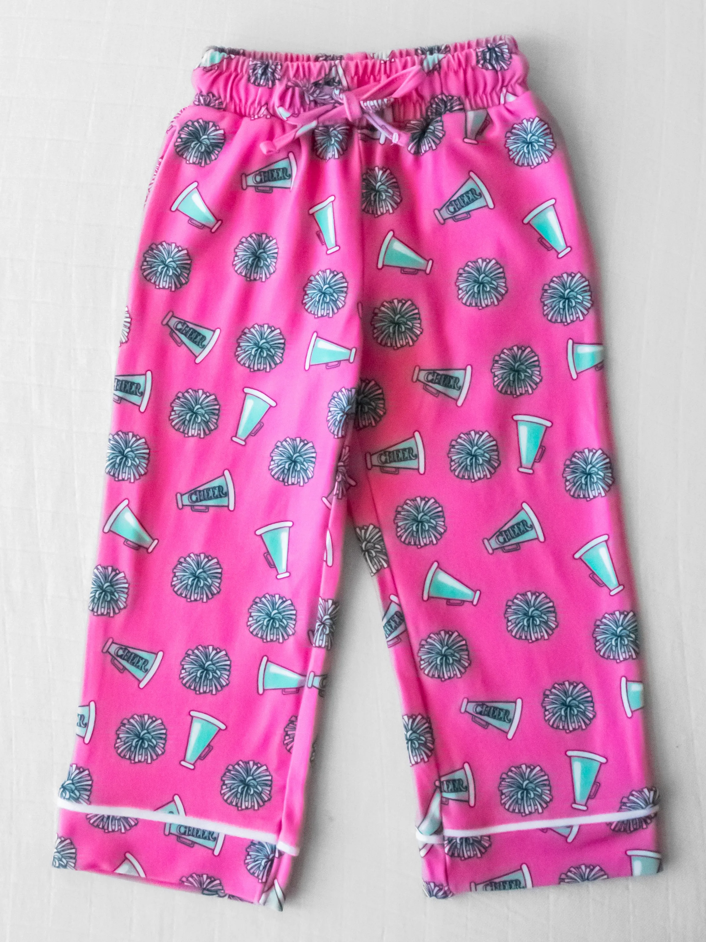 Kid's Everyday Pants - Pep Rally Pink