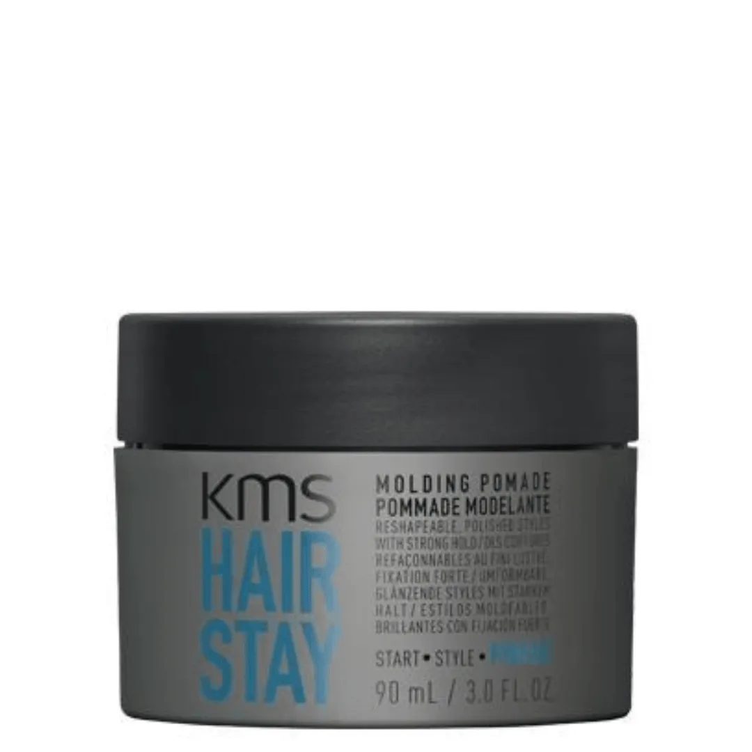 KMS Hair Stay Molding Pomade 90ml