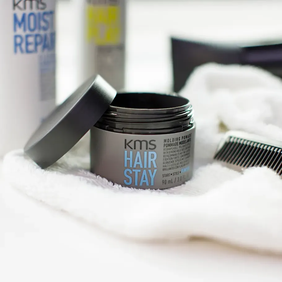 KMS Hair Stay Molding Pomade 90ml