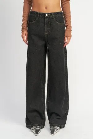 Kylie Boyfriend Pants