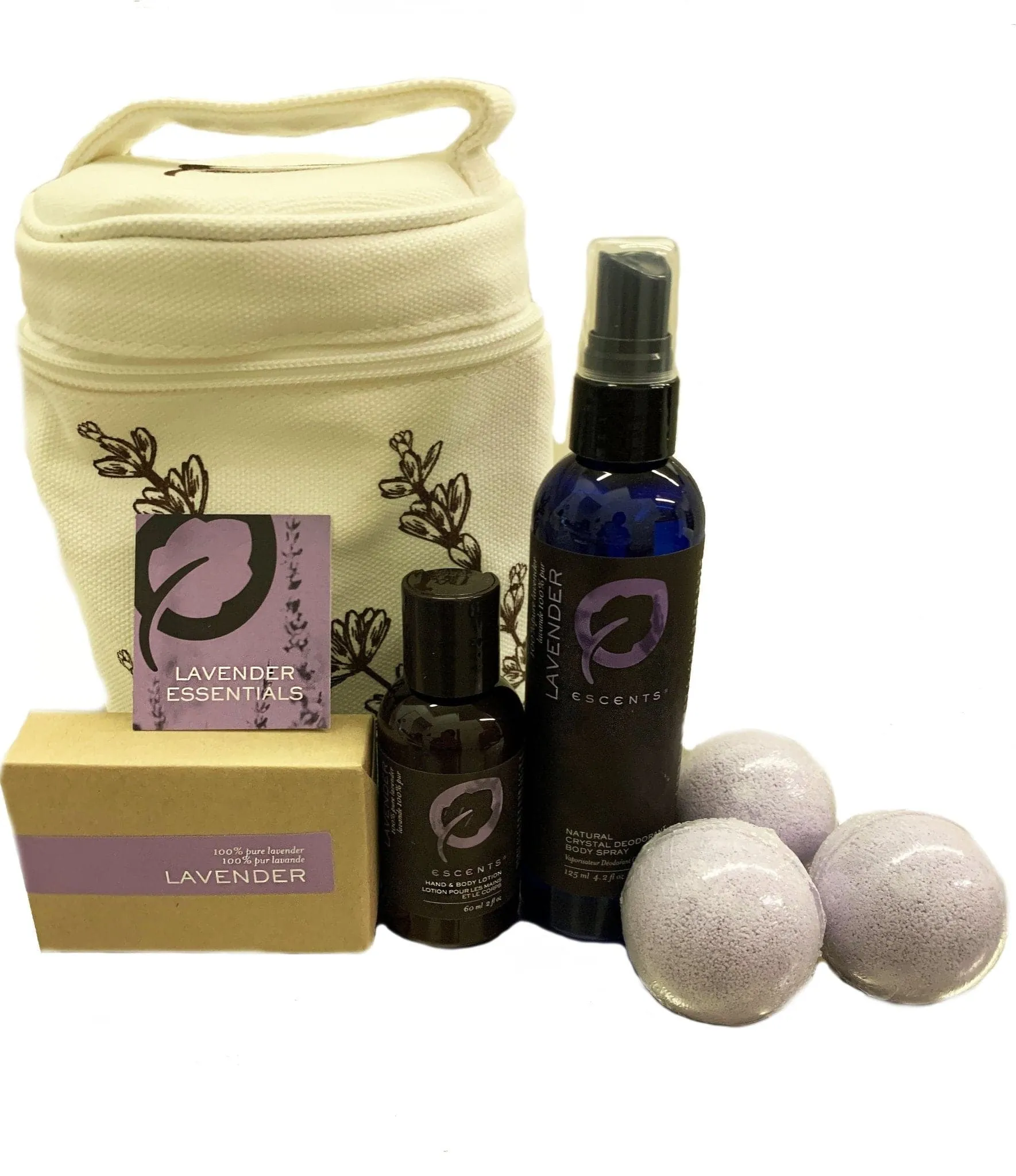 Lavender Essentials Value Bundle